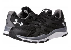 Under Armour Strive 6 - Black Graphite White (1274408001)