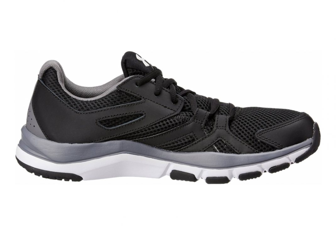 Under Armour Strive 6 - Black Graphite White (1274408001)