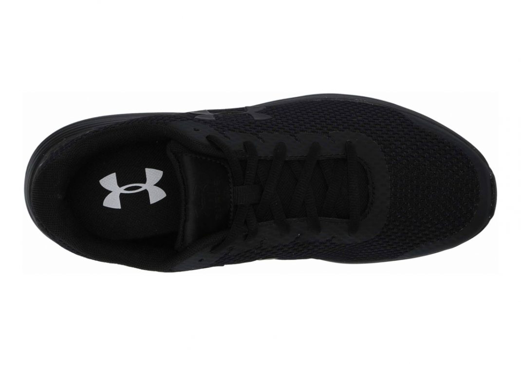 Under Armour Surge 2 - Black (3022595002)