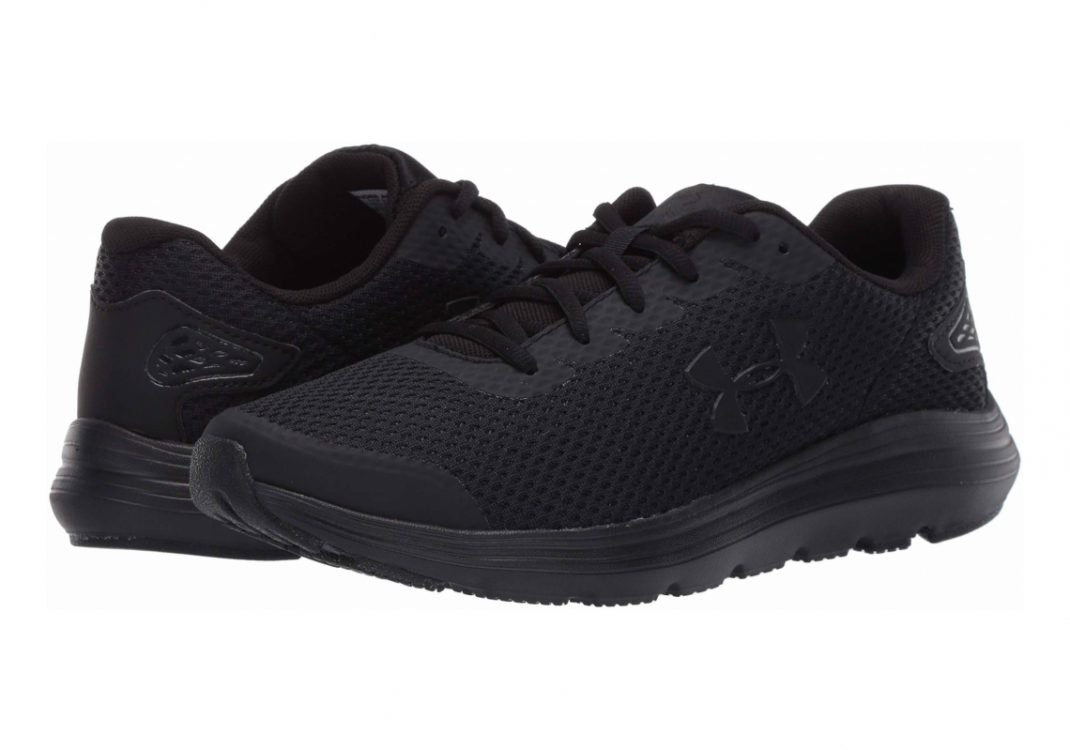 Under Armour Surge 2 - Black (3022595002)