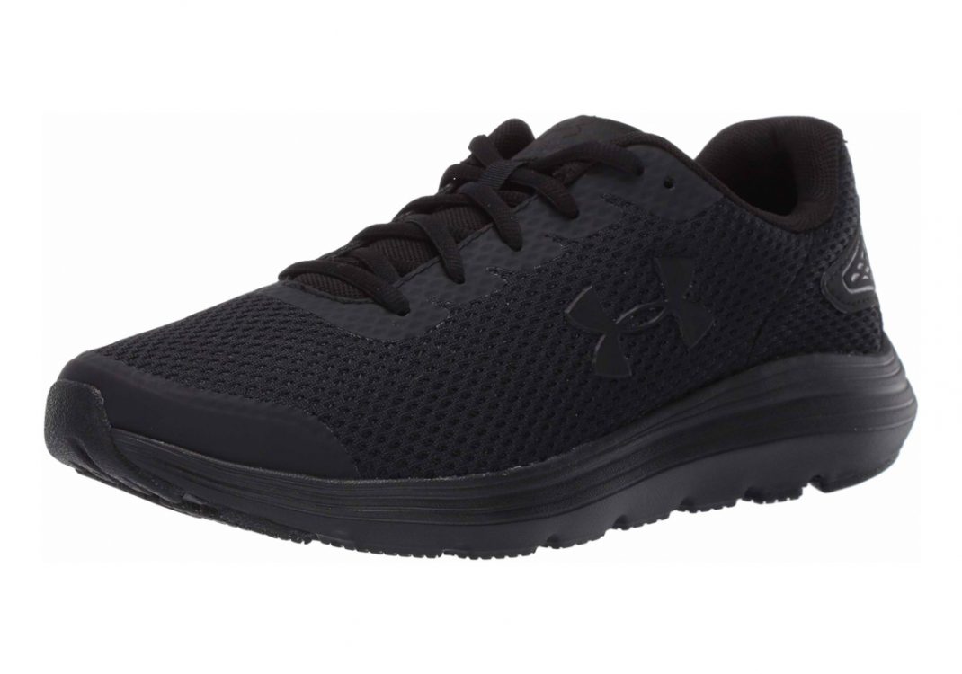 Under Armour Surge 2 - Black (3022595002)