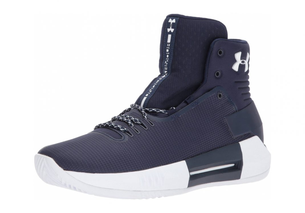 Midnight Navy (403)/White (1303010403)