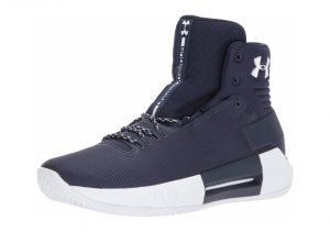 Midnight Navy (403)/White (1303010403)