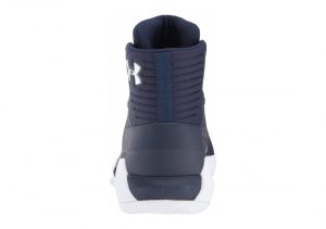 Midnight Navy (403)/White (1303010403)