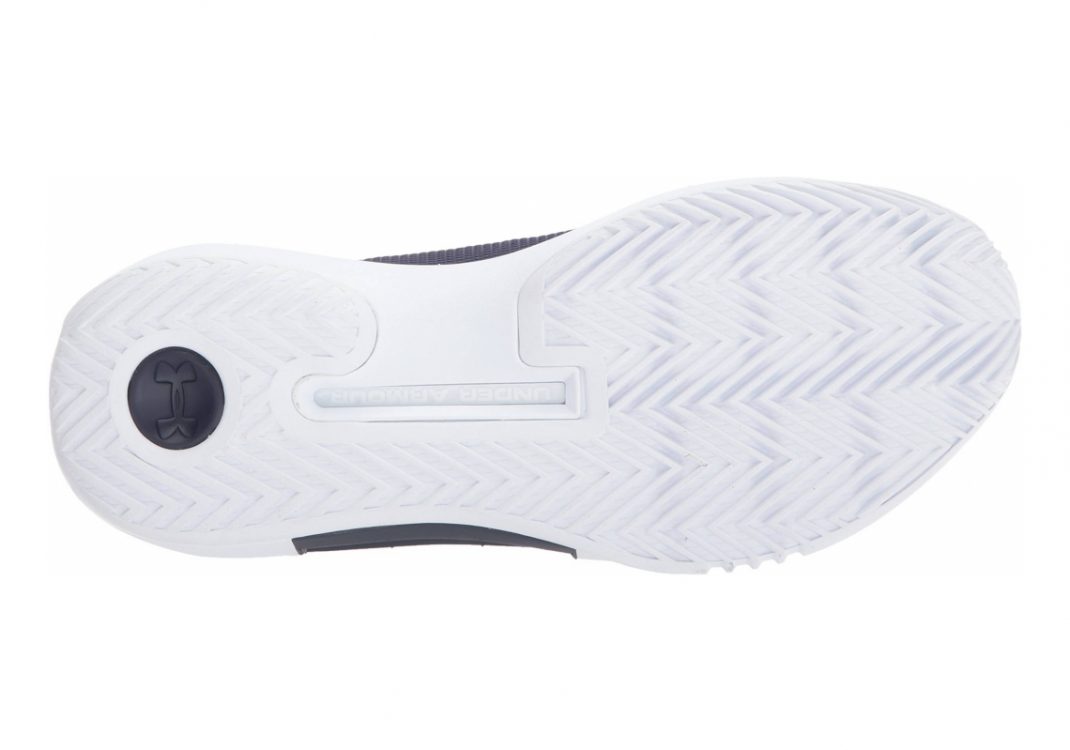 Midnight Navy (403)/White (1303010403)