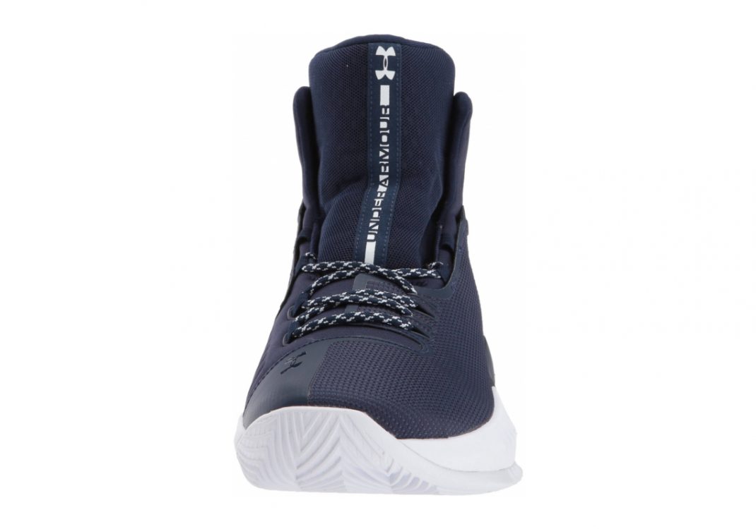 Midnight Navy (403)/White (1303010403)