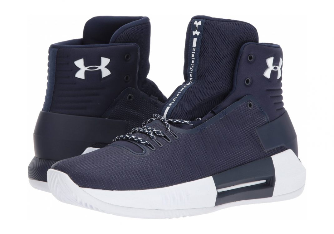 Midnight Navy (403)/White (1303010403)