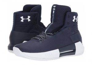 Midnight Navy (403)/White (1303010403)