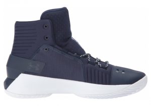 Midnight Navy (403)/White (1303010403)