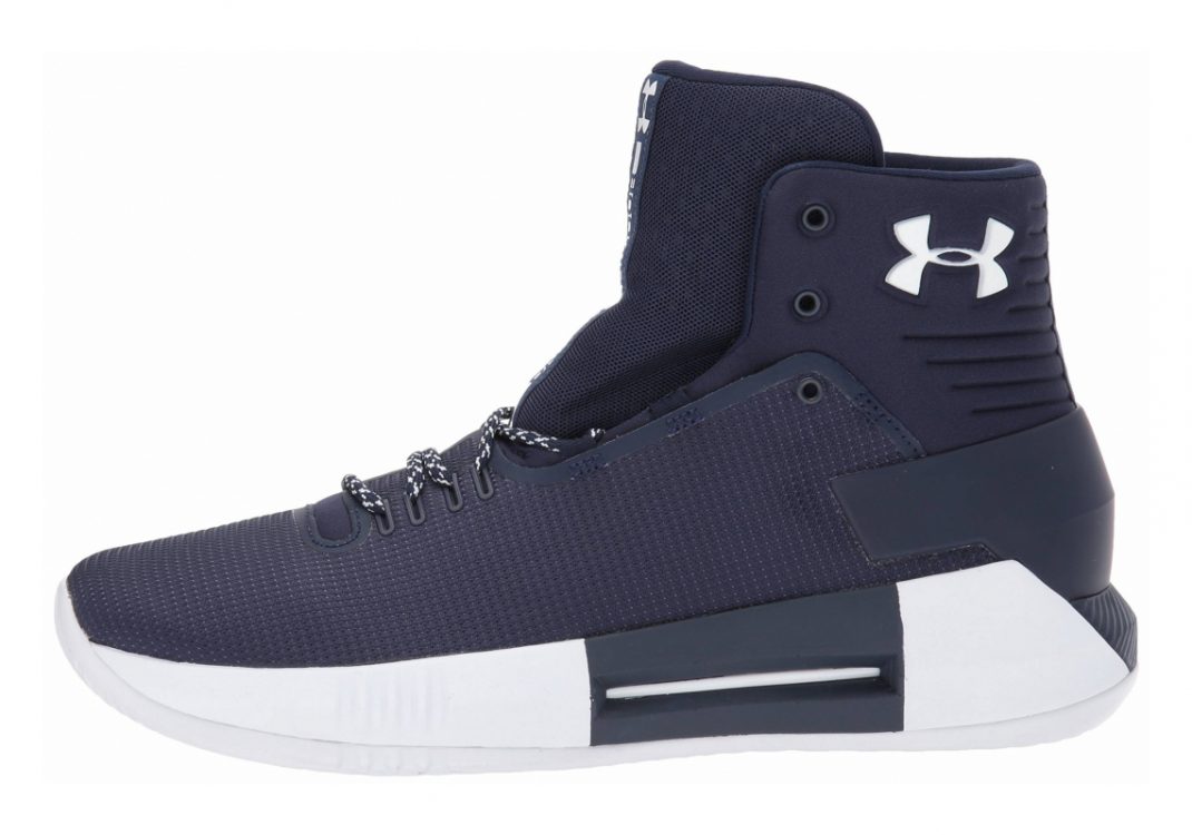 Midnight Navy (403)/White (1303010403)