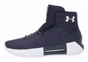 Midnight Navy (403)/White (1303010403)