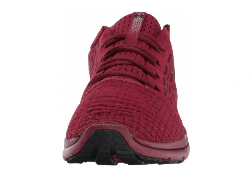 Under Armour Threadborne Slingflex - Red (1285676625)