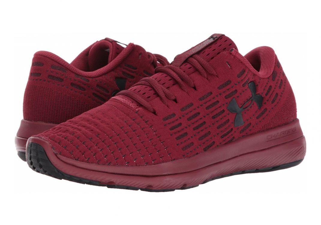 Under Armour Threadborne Slingflex - Red (1285676625)