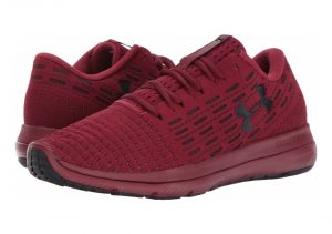Under Armour Threadborne Slingflex - Red (1285676625)