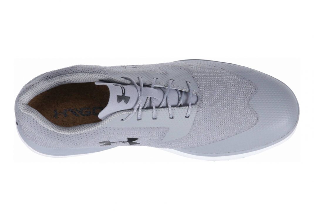 Under Armour Tour Tips Knit SL - Steel (100)/Zinc Gray (3020991100)