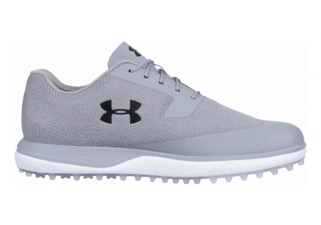 Under Armour Tour Tips Knit SL - Steel (100)/Zinc Gray (3020991100)