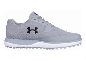 Under Armour Tour Tips Knit SL - Steel (100)/Zinc Gray (3020991100)