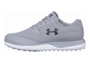 Under Armour Tour Tips Knit SL - Steel (100)/Zinc Gray (3020991100)