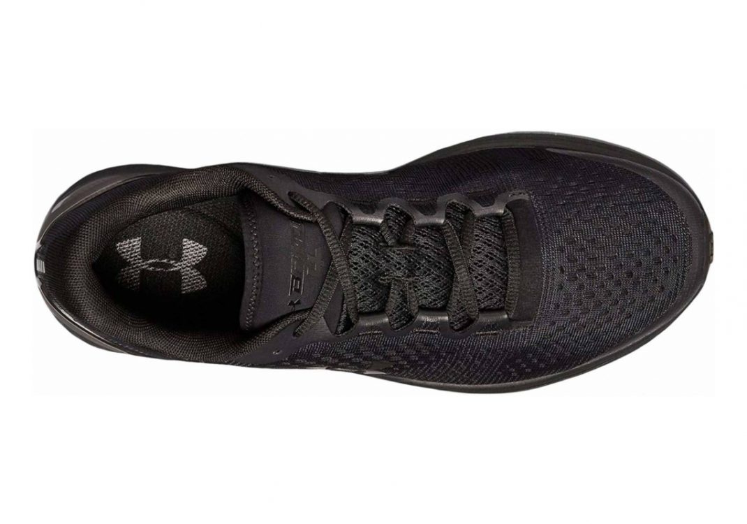 Under Armour Charged Bandit 4 - Black (3020319007)