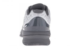 Under Armour ClutchFit Drive 3 Low - White Graphite Graphite (1274422105)