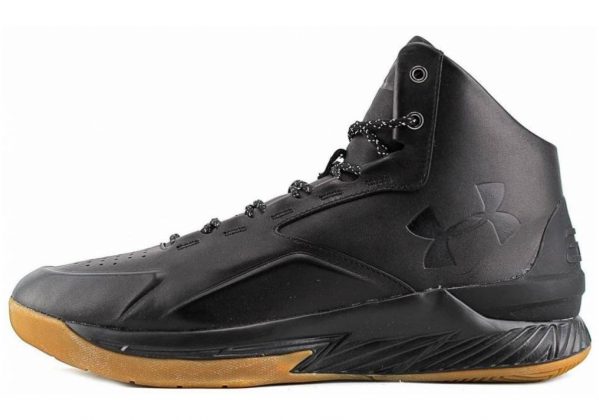 Under Armour Curry Lux - Black (1296616001)