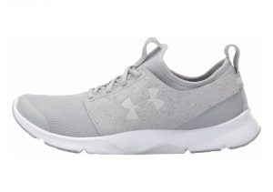 Under Armour Drift Mineral - Glacier Gray 002 White (1288060001)
