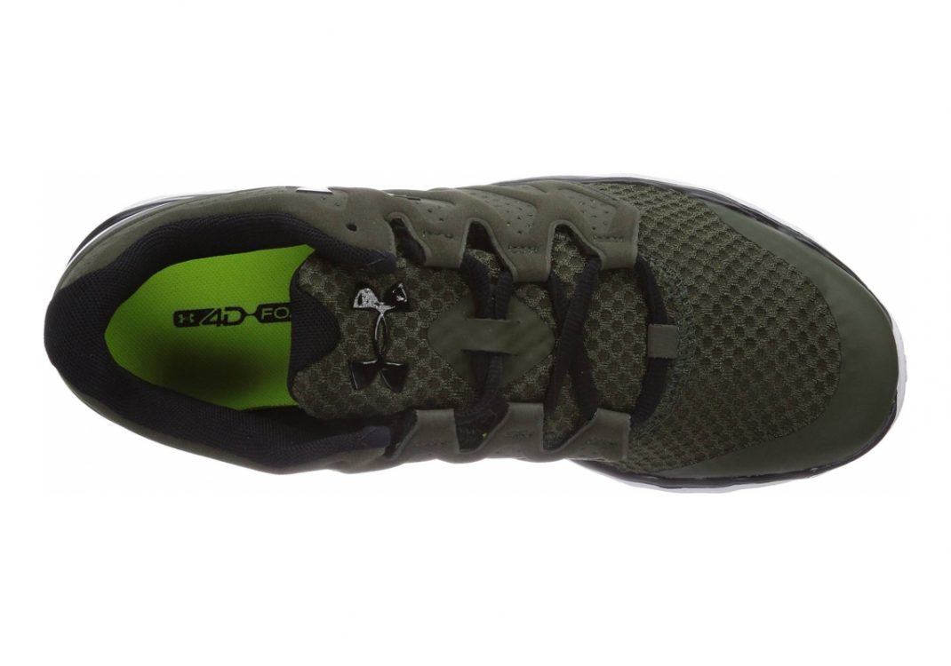 Under armour micro g optimum running clearance shoes