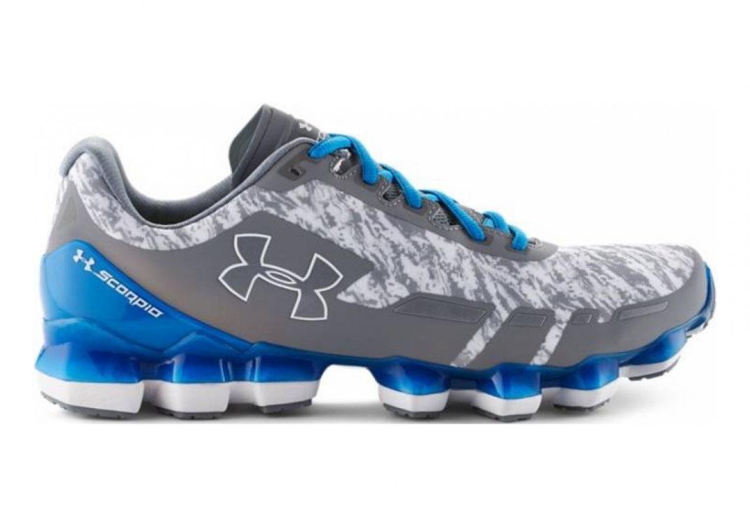 Under armour scorpio blue on sale jet