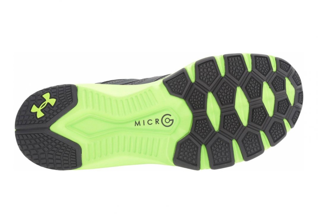 STEALTH GREY/HYPER GREEN/BLACK (1274408008)