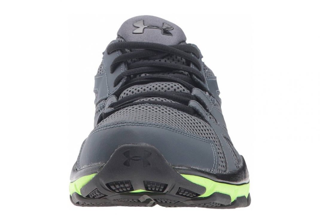 STEALTH GREY/HYPER GREEN/BLACK (1274408008)