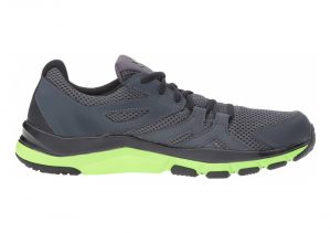 STEALTH GREY/HYPER GREEN/BLACK (1274408008)