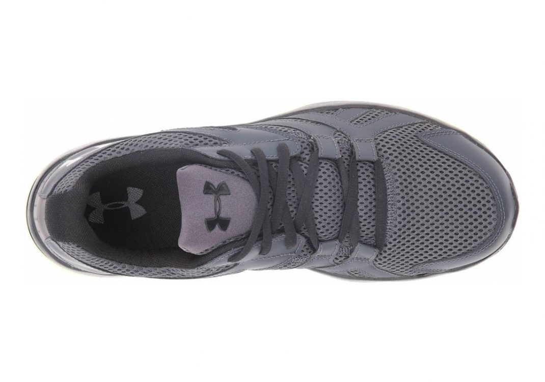 STEALTH GREY/HYPER GREEN/BLACK (1274408008)