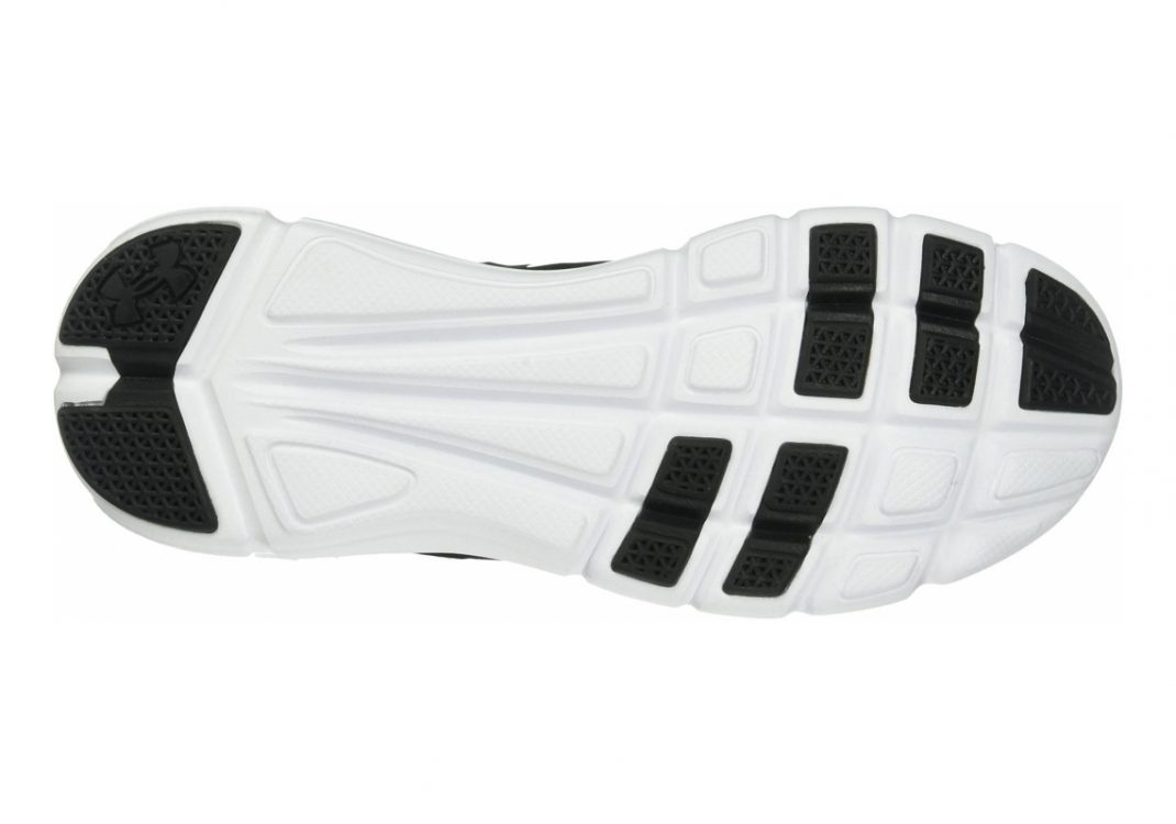 Under Armour Thrill 2 - Noir Black 001 (1273946001)