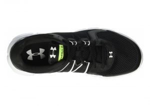 Under Armour Thrill 2 - Noir Black 001 (1273946001)