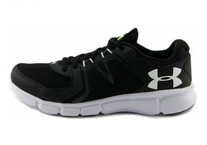 Under Armour Thrill 2 - Noir Black 001 (1273946001)