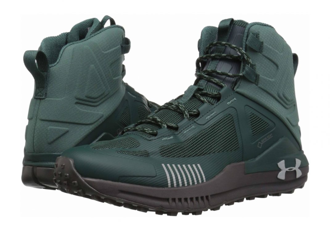 Under Armour Verge 2.0 Mid GTX - Ivy 301 Toddy Green (3000302301)