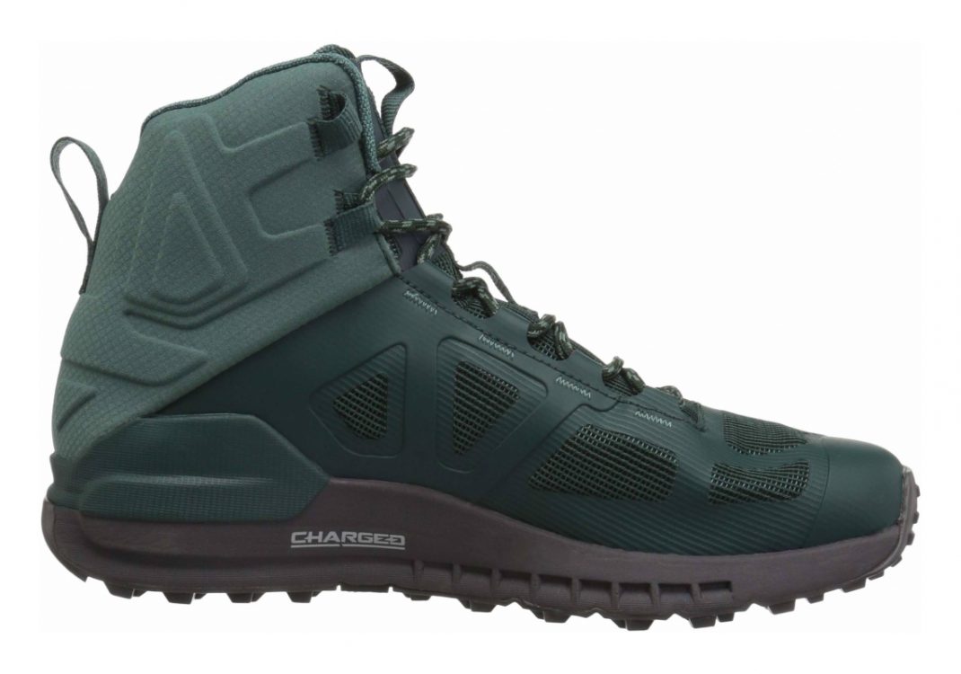 Under Armour Verge 2.0 Mid GTX - Ivy 301 Toddy Green (3000302301)