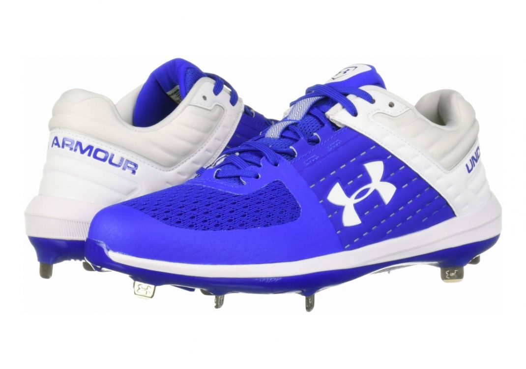 Under Armour Yard Low ST - Royal (401)/White (3021711401)