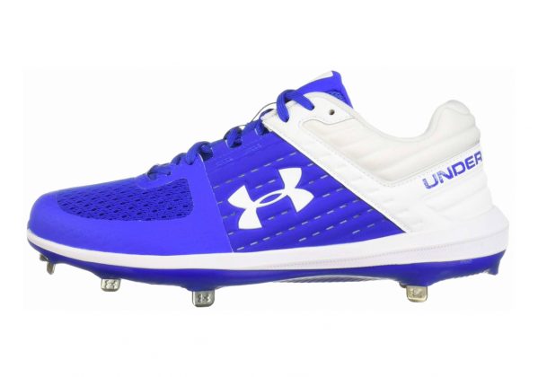 Under Armour Yard Low ST - Royal (401)/White (3021711401)