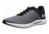 Under Armour Micro G Pursuit Twist - Noir Blanc (302186901)