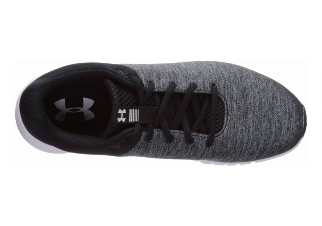 Under Armour Micro G Pursuit Twist - Noir Blanc (302186901)