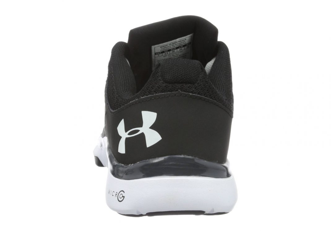 Black/Stealth Grey/White (1274417001)