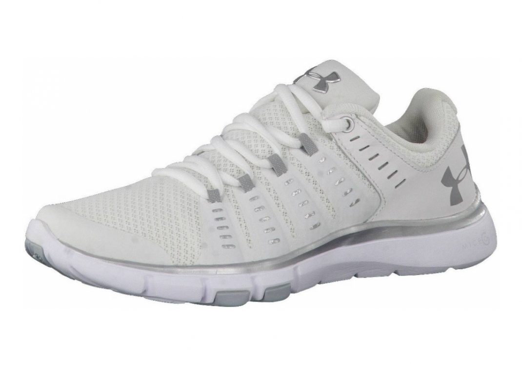 White/ White/ Metallic Silver (1274417101)
