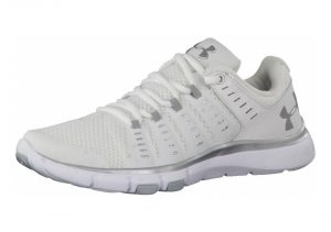 White/ White/ Metallic Silver (1274417101)