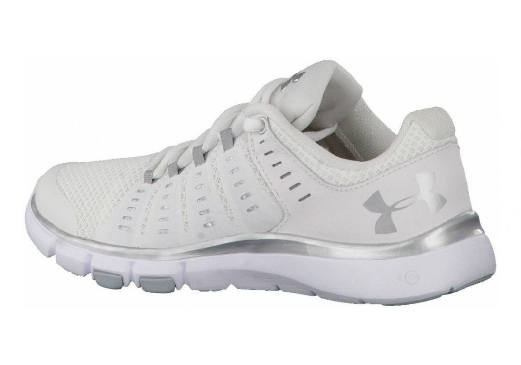 White/ White/ Metallic Silver (1274417101)
