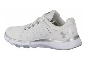 White/ White/ Metallic Silver (1274417101)