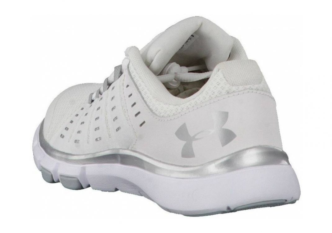 White/ White/ Metallic Silver (1274417101)