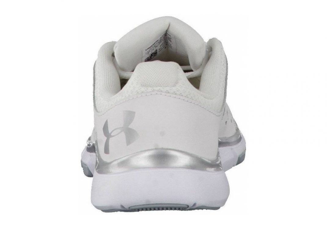 White/ White/ Metallic Silver (1274417101)