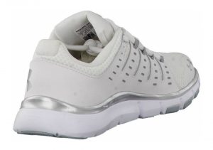 White/ White/ Metallic Silver (1274417101)