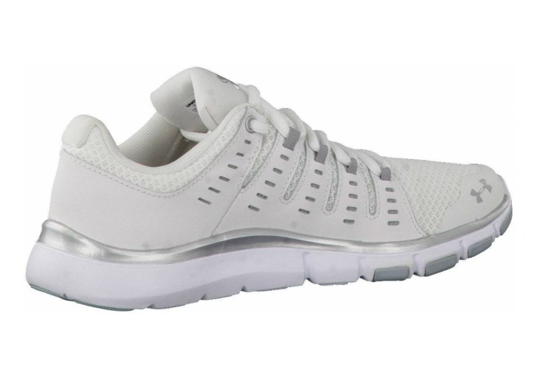 White/ White/ Metallic Silver (1274417101)